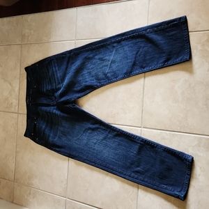 Lucky Brand Jeans | Lucky Brand 210 Original Straight Jeans Mens 36x32 | Color:B